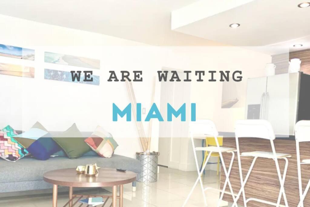 Groveo5 10 Minutes From Miami Beach Exterior foto