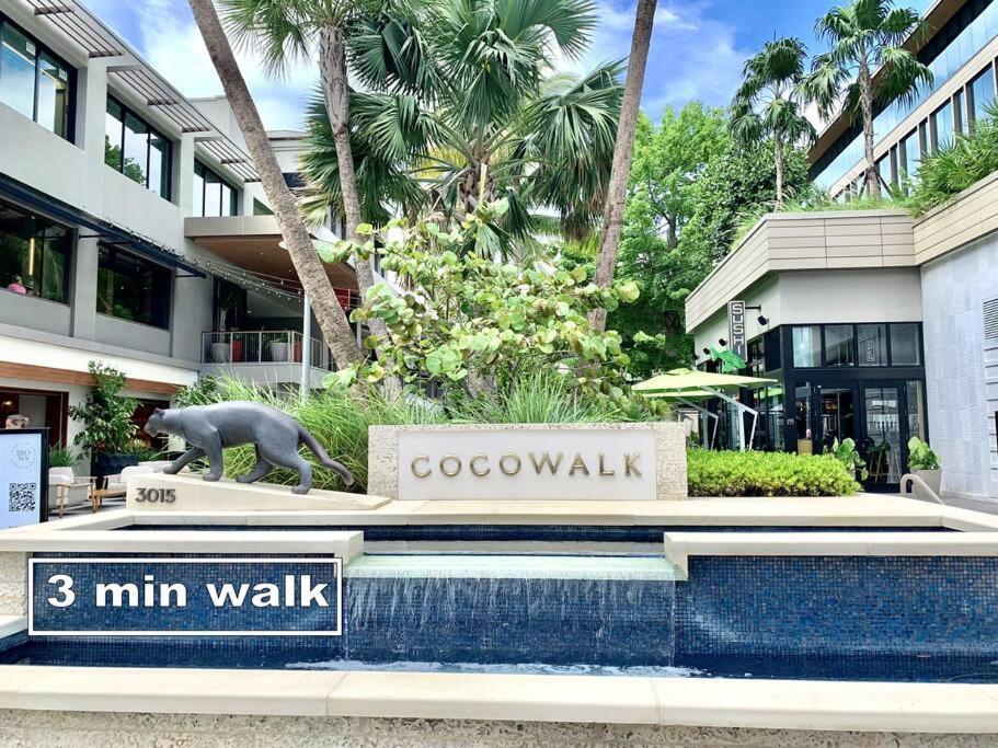 Groveo5 10 Minutes From Miami Beach Exterior foto