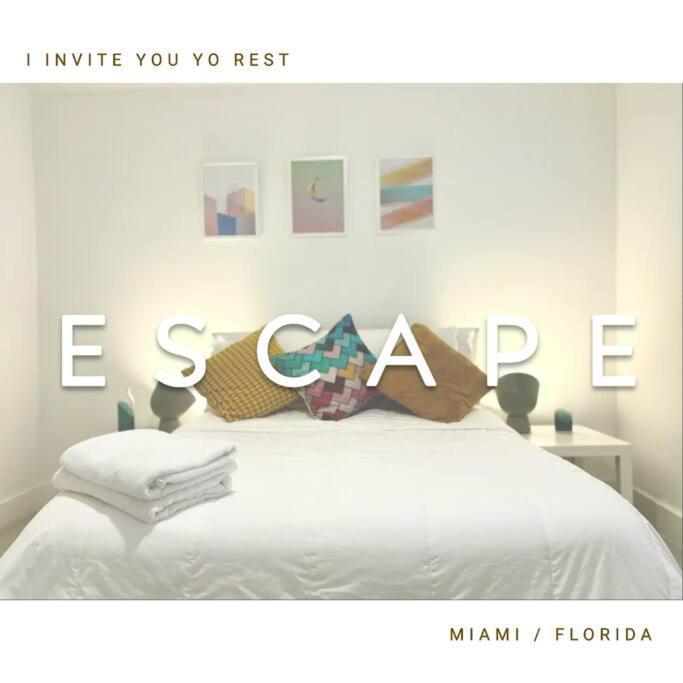 Groveo5 10 Minutes From Miami Beach Exterior foto